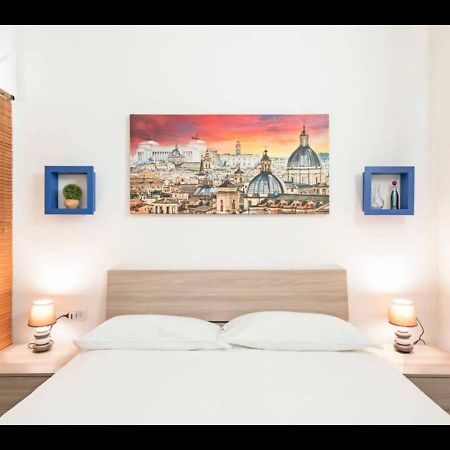 A Casa Di Vera - Vaticano Rome Buitenkant foto