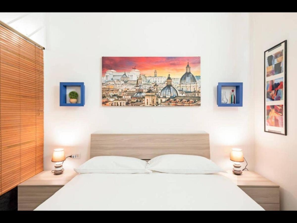 A Casa Di Vera - Vaticano Rome Buitenkant foto