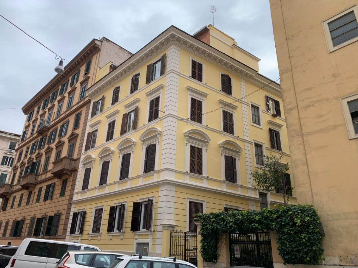 A Casa Di Vera - Vaticano Rome Buitenkant foto