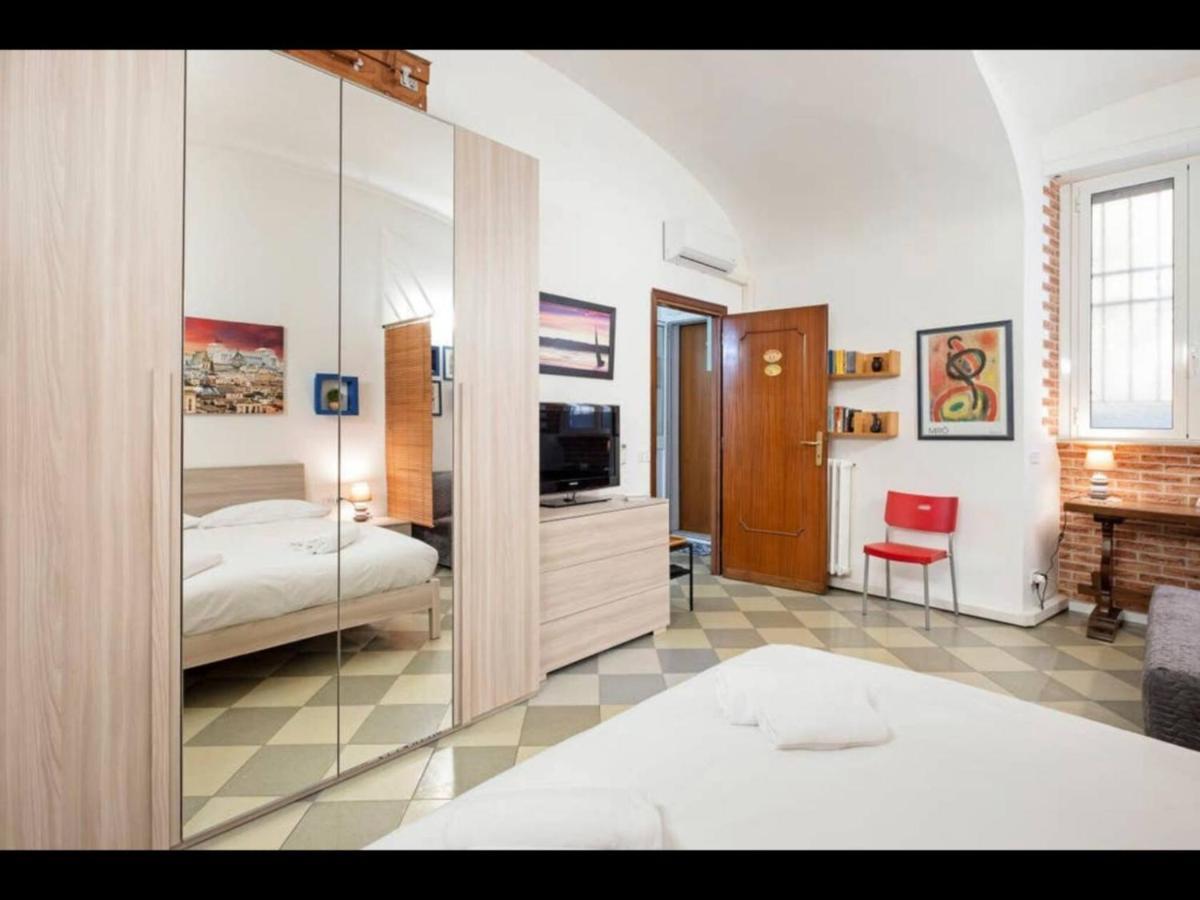 A Casa Di Vera - Vaticano Rome Buitenkant foto