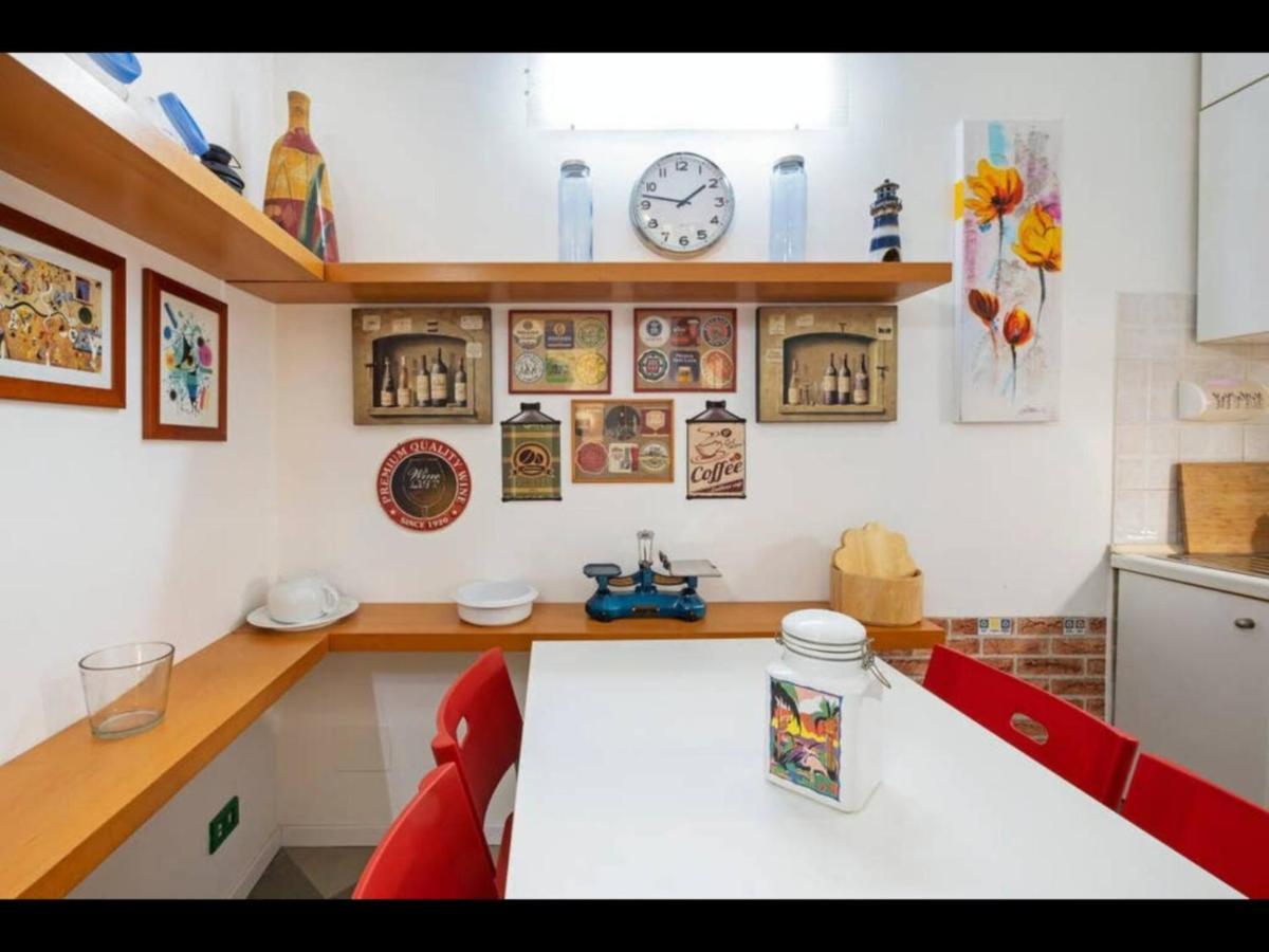 A Casa Di Vera - Vaticano Rome Buitenkant foto