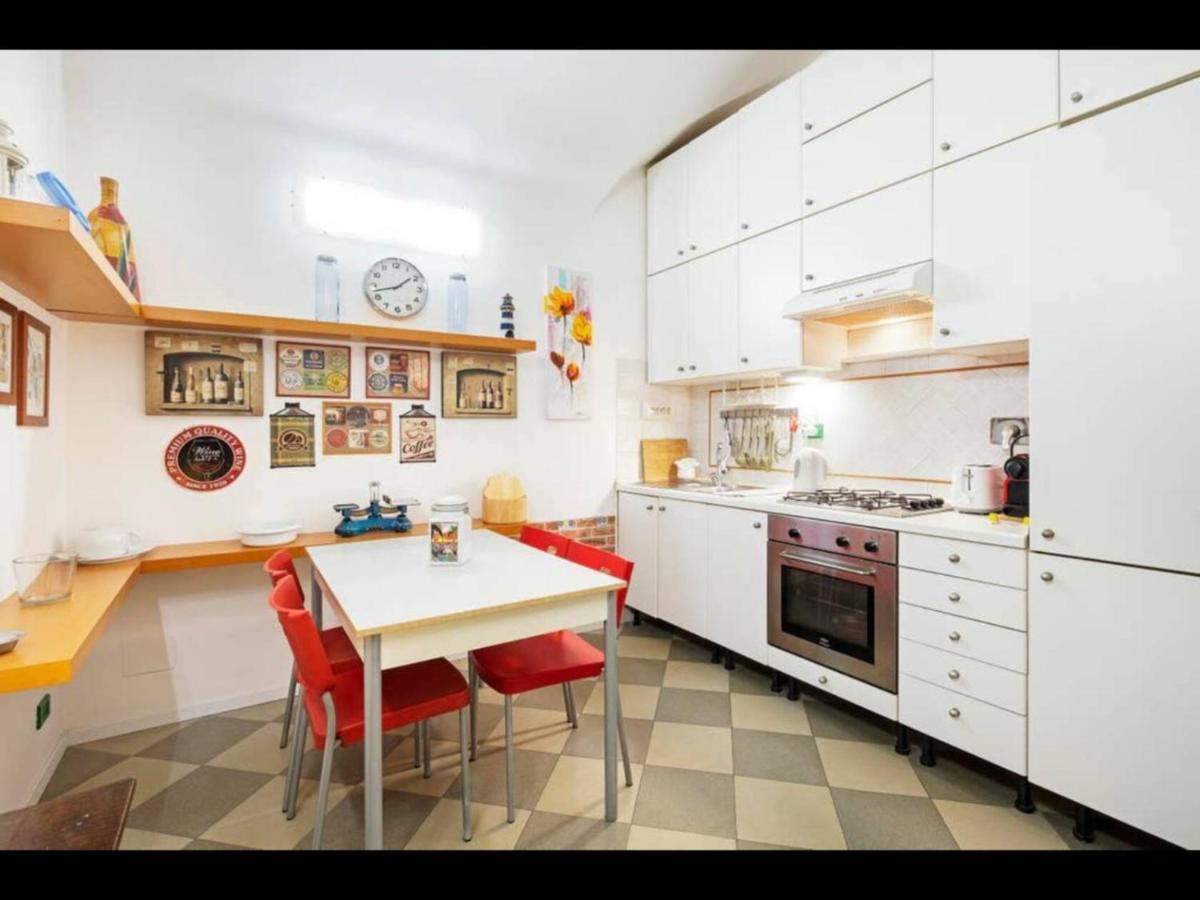 A Casa Di Vera - Vaticano Rome Buitenkant foto